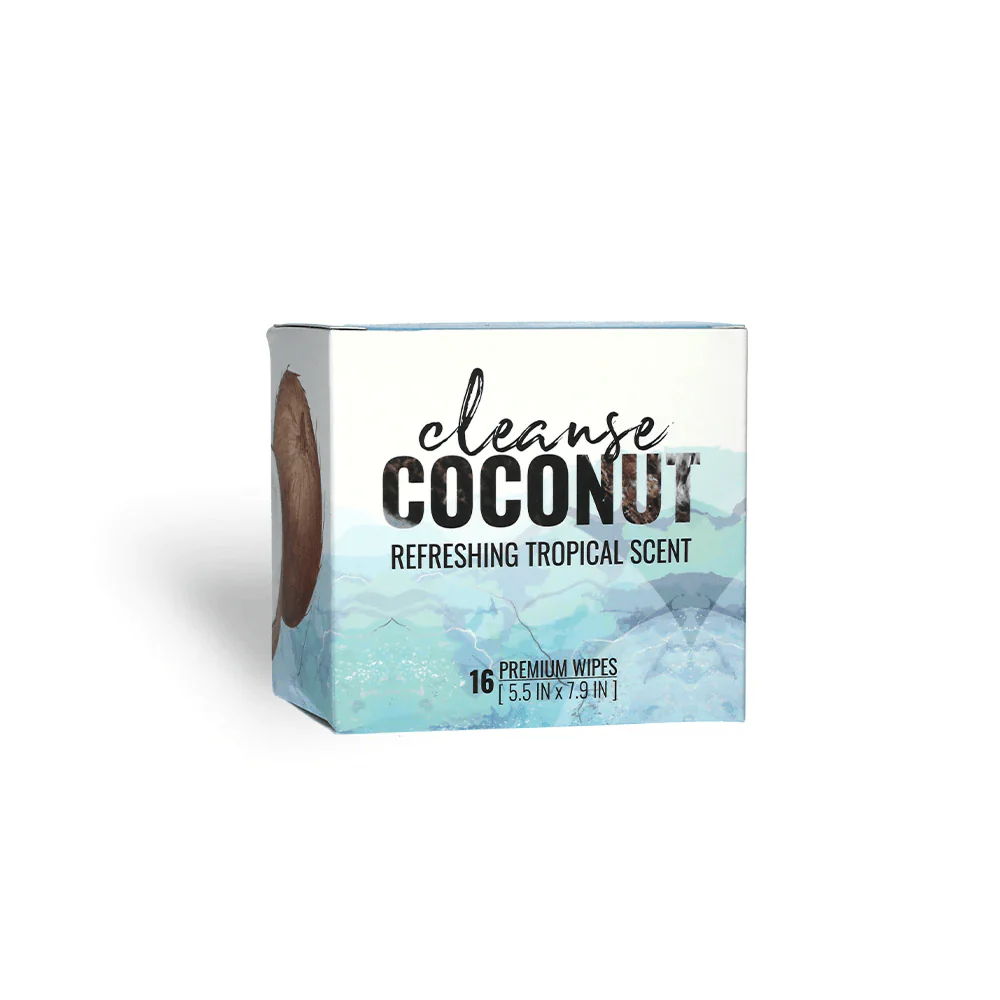 Alchemy Cleanse Wipe 16ct - Image 10