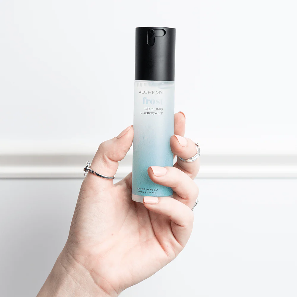 Alchemy Cooling Personal Lubricant - Image 3