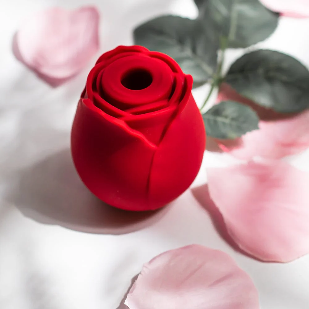 Alchemy Rosebud Luxury Air-Pulse Massager - Image 3