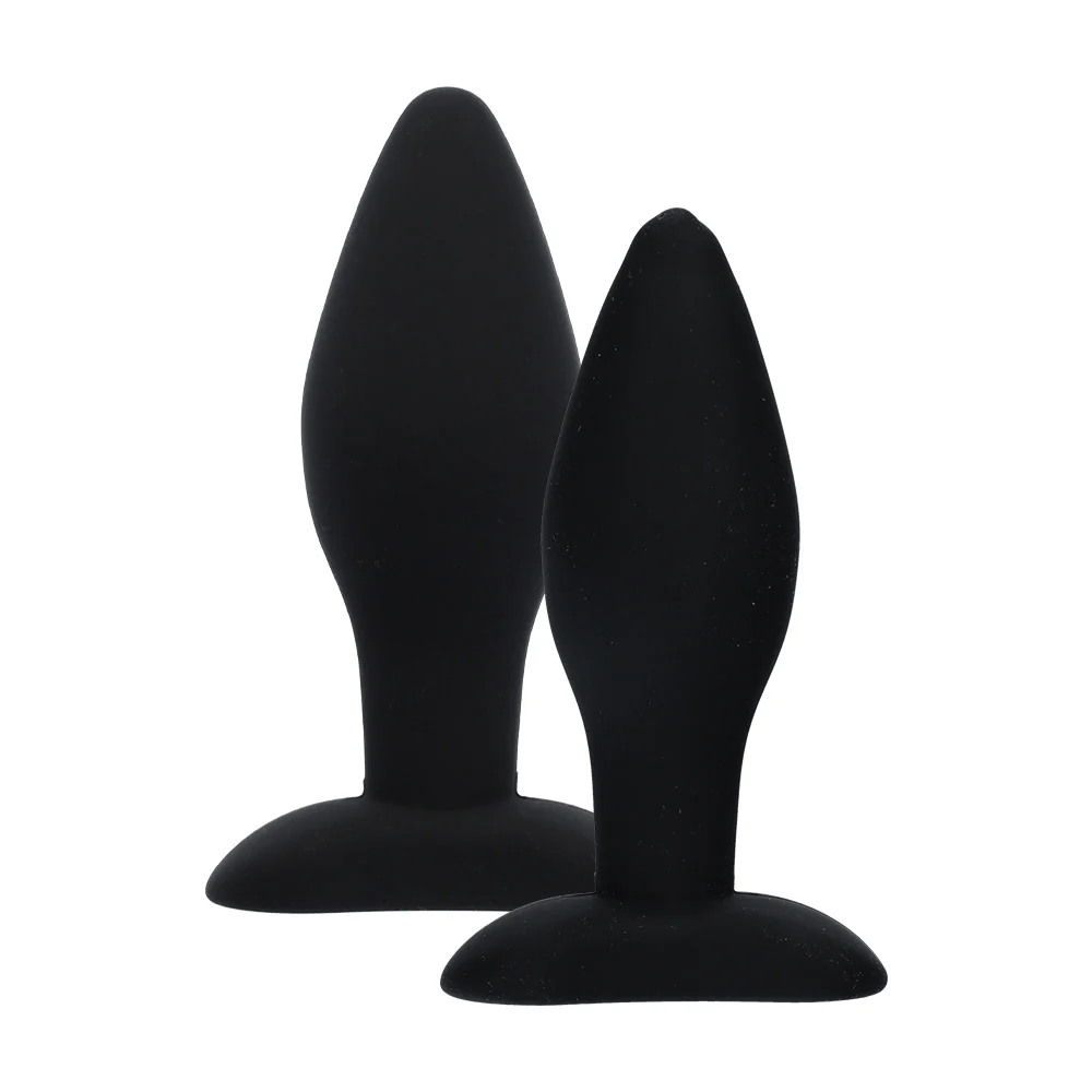 Anal Fantasy Collection Silicone Plug - Image 15