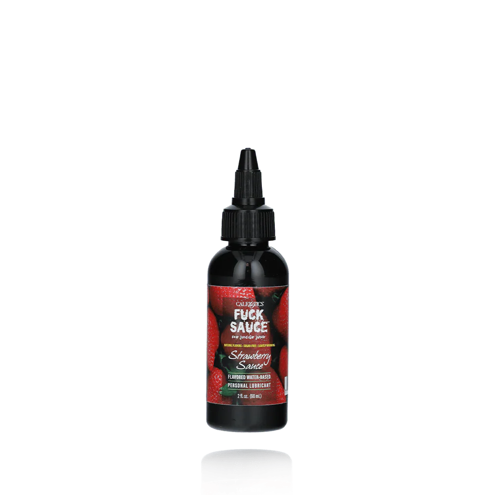 Fuck Sauce Flavored Water-Based Lubricant - Image 3