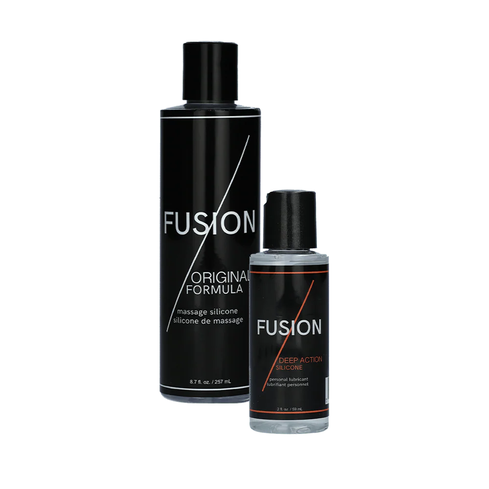 Fusion Original Silicone Body Glide - Image 5