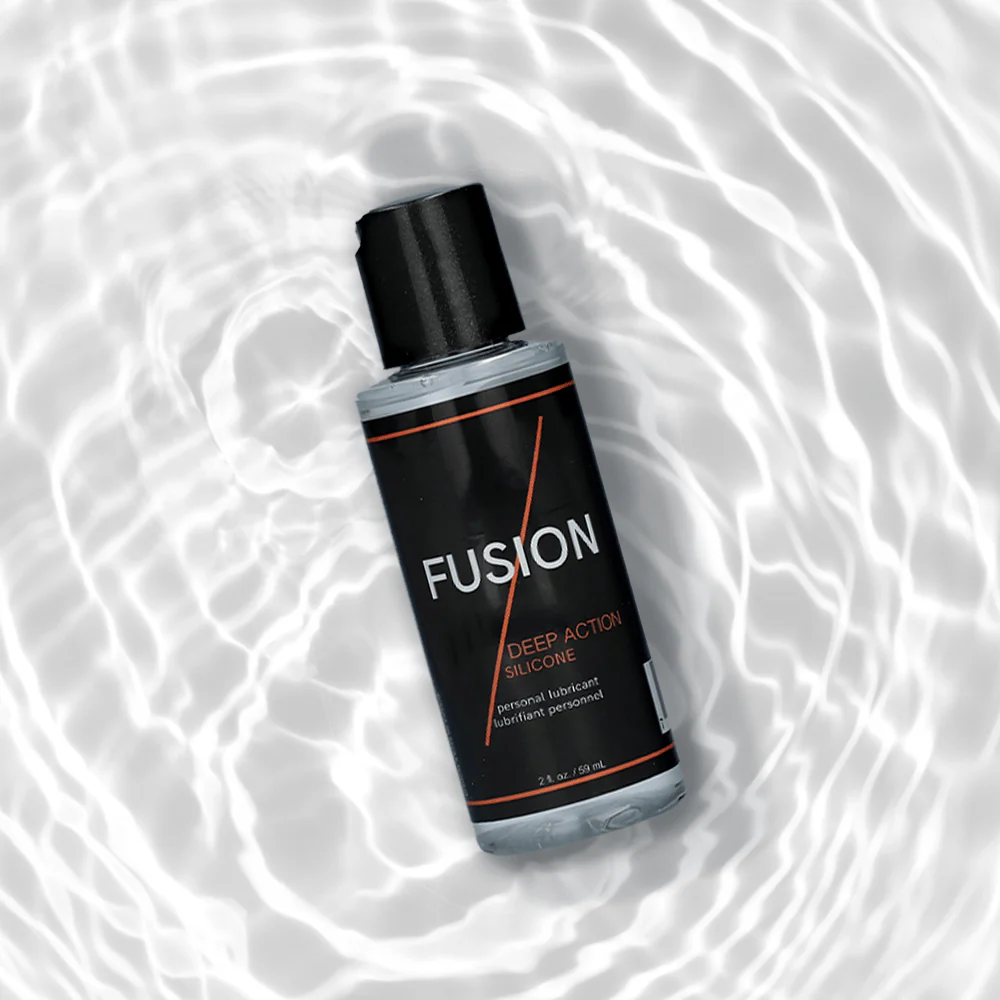 Fusion Original Silicone Body Glide - Image 7