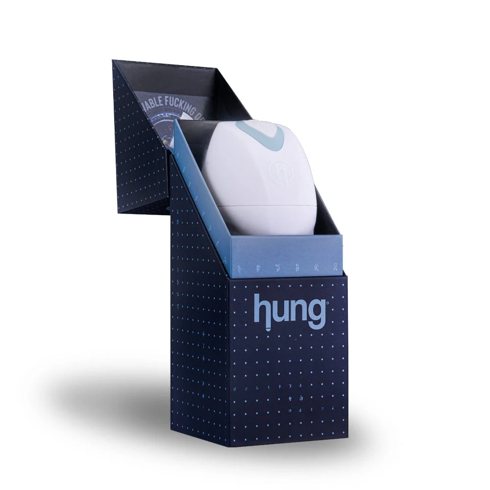 HUNG UFO Deep Space Male Trainer - Image 8