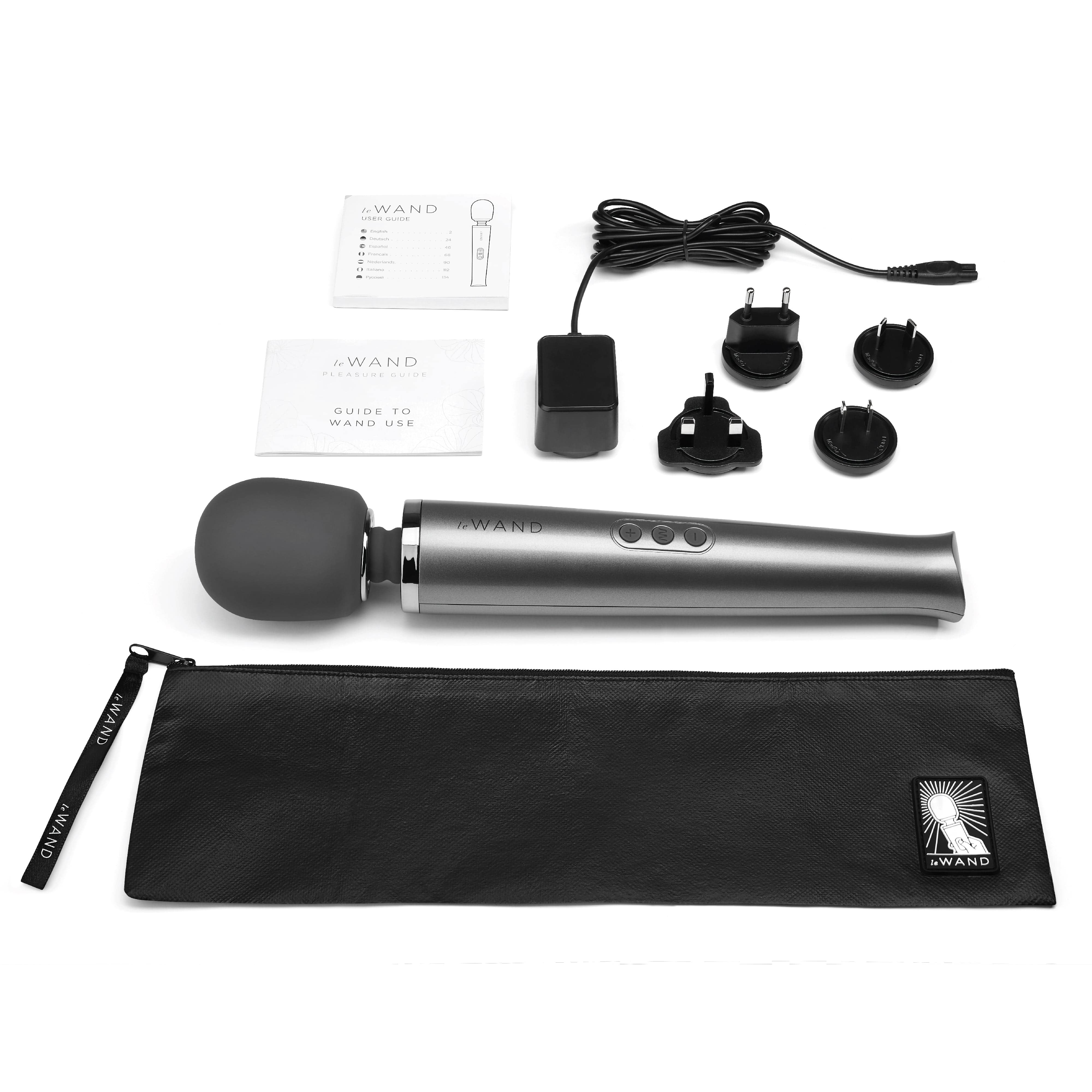 Le Wand Rechargeable Wand Massager - Image 13