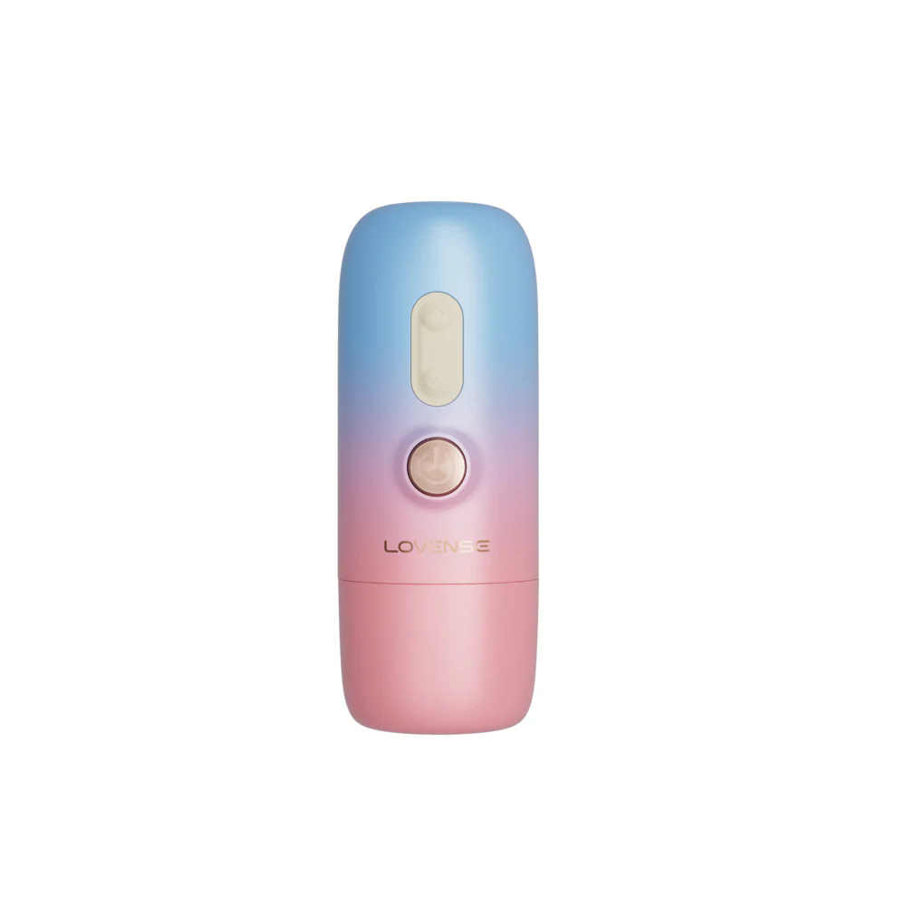 Lovense Spinel App Controlled, Multi-Attachment, Thrusting, Vibrating & Heated Dildo Machine - Image 12