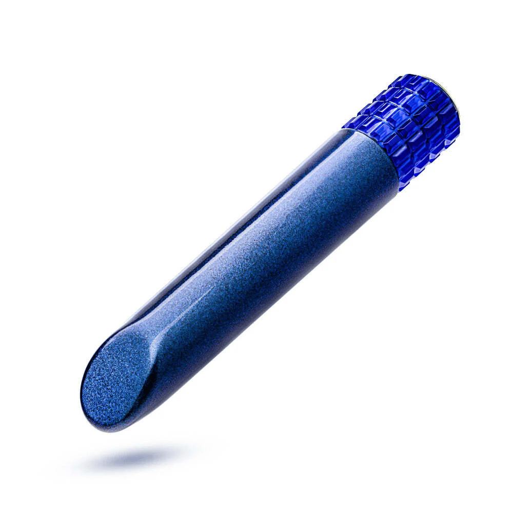 Blush Oh My Gem Mystery Vibe Sapphire Bullet Vibrator - Image 9