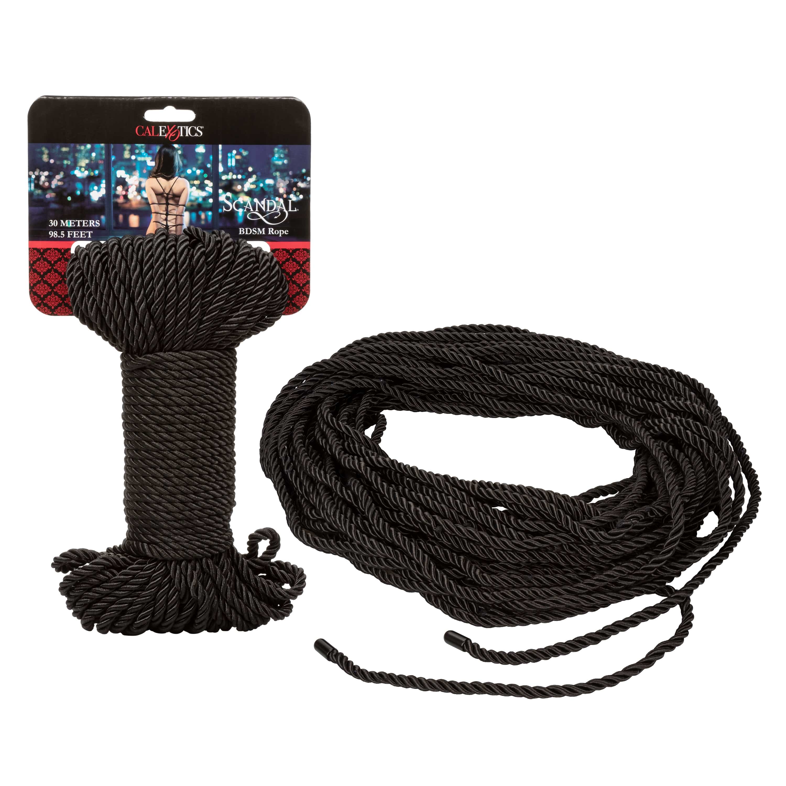 Scandal BDSM Shibari Rope - Image 17
