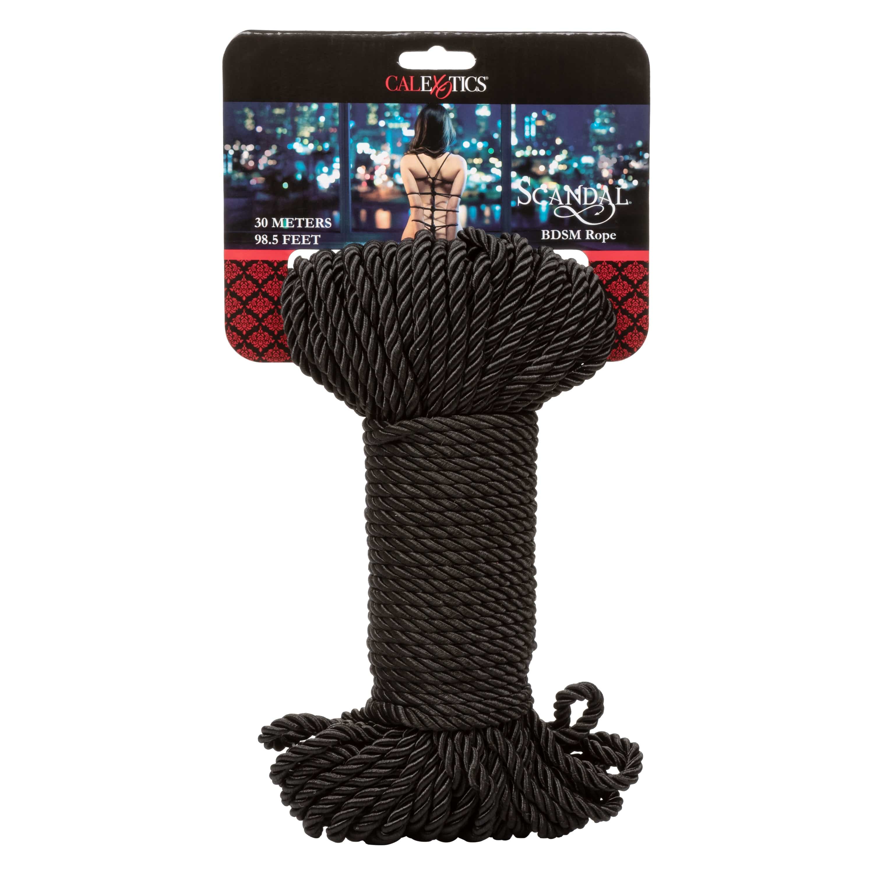 Scandal BDSM Shibari Rope - Image 19