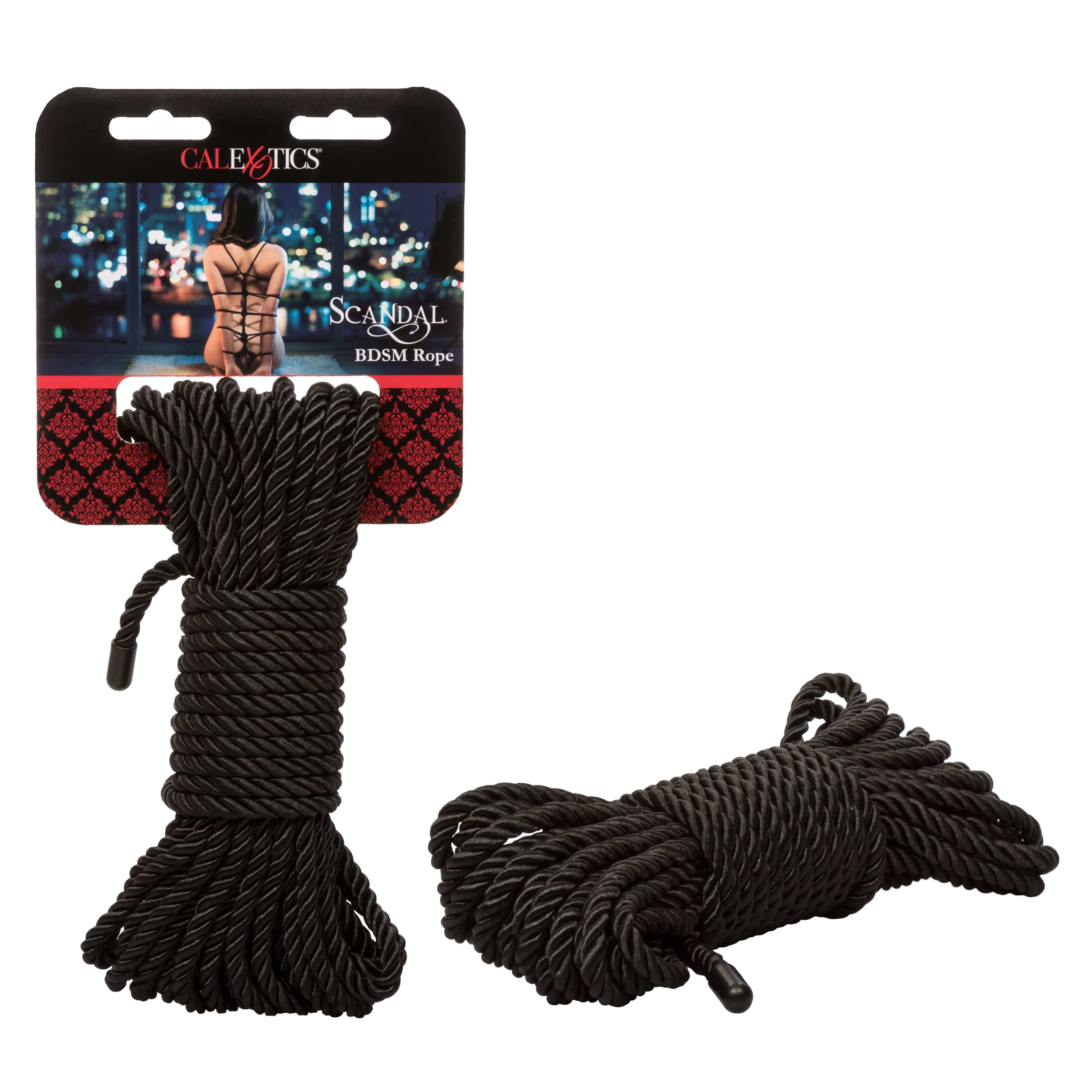 Scandal BDSM Shibari Rope - Image 25