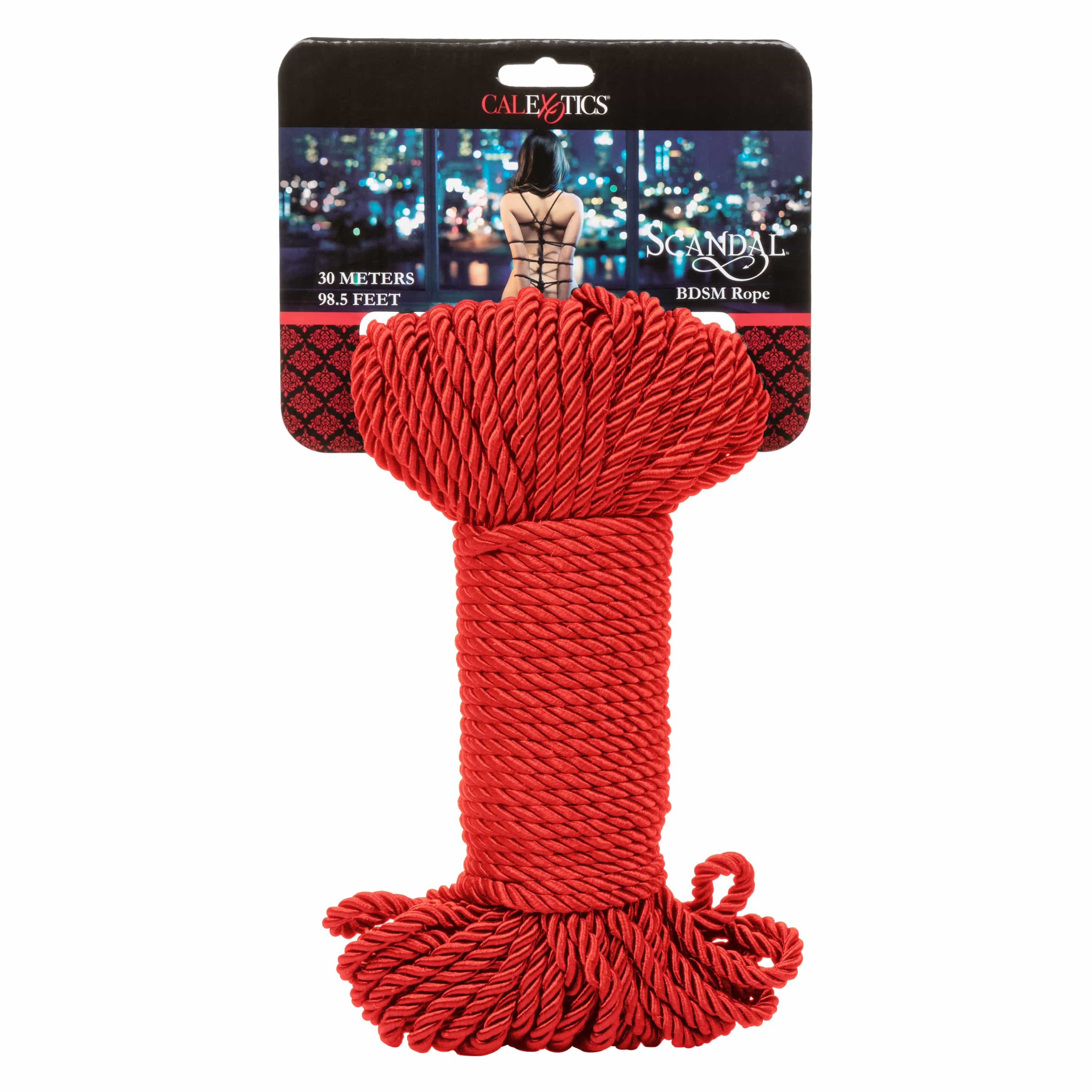 Scandal BDSM Shibari Rope - Image 3