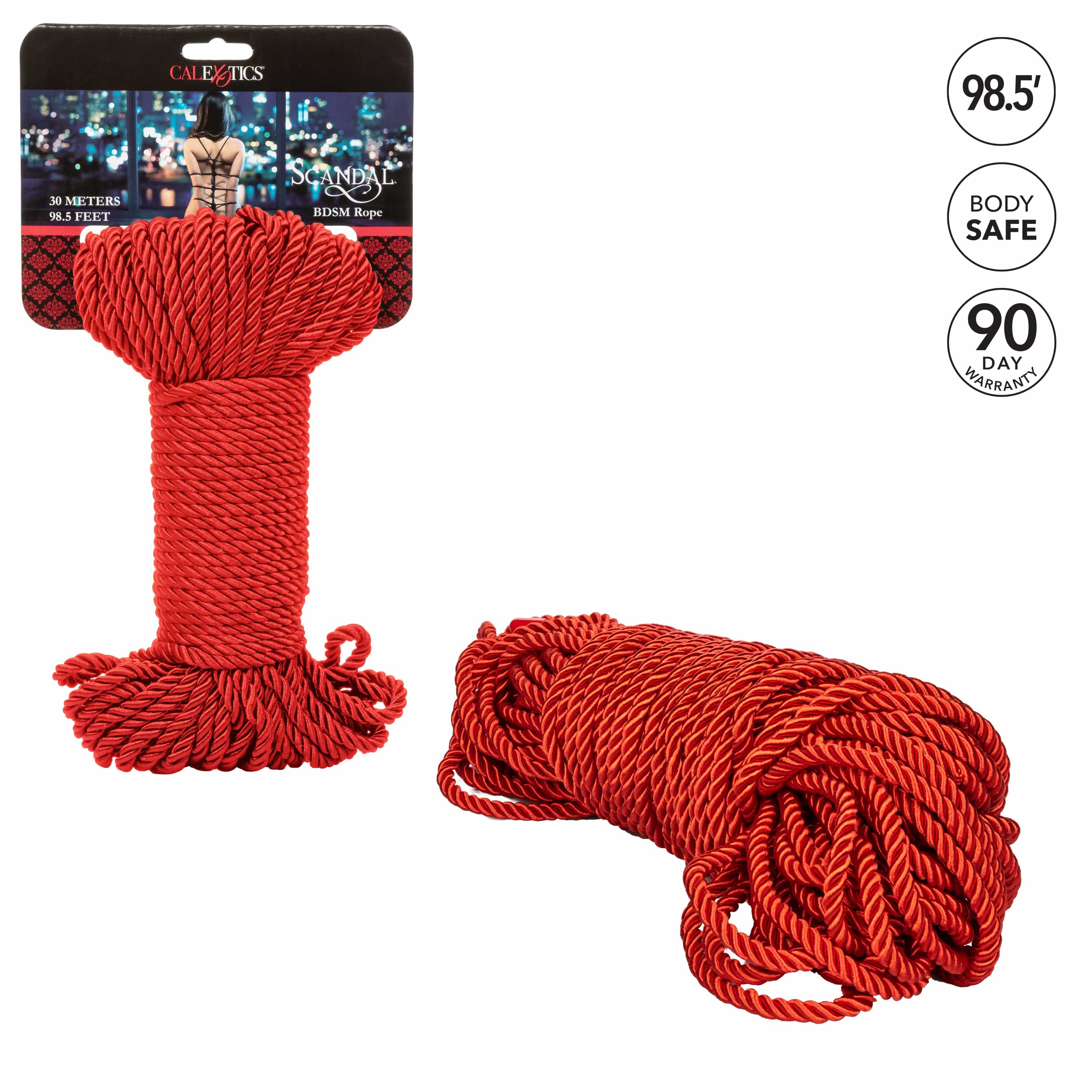 Scandal BDSM Shibari Rope - Image 5