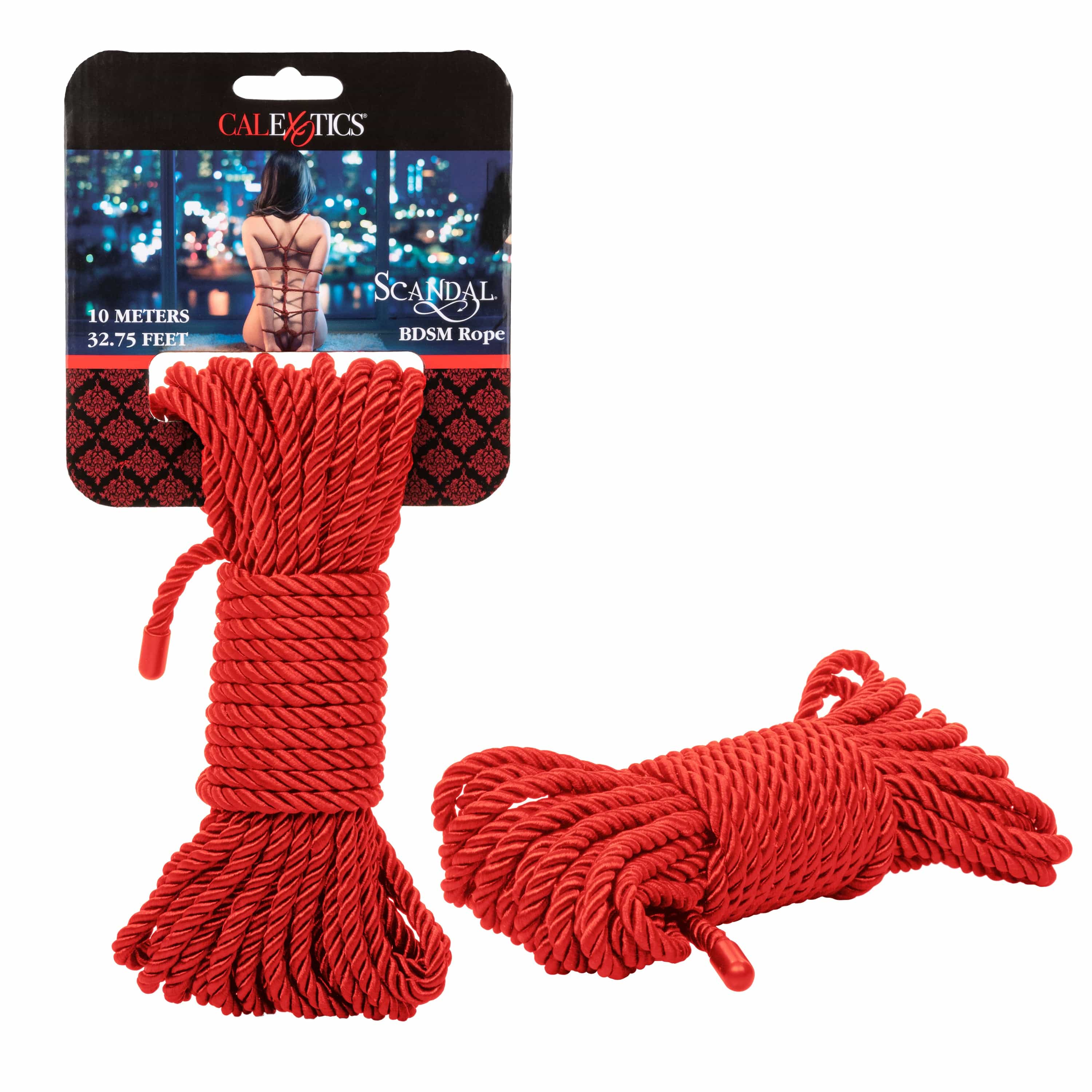 Scandal BDSM Shibari Rope - Image 9