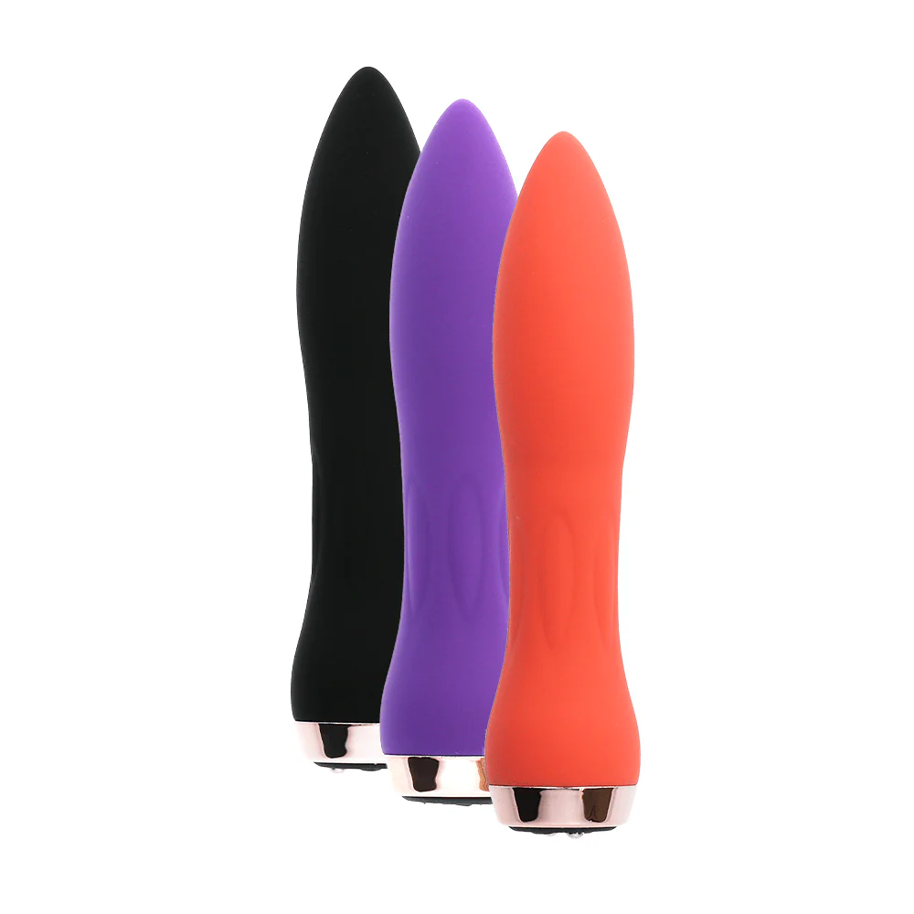 Nu Sensuelle 60SX Amp Silicone Bullet - Image 25