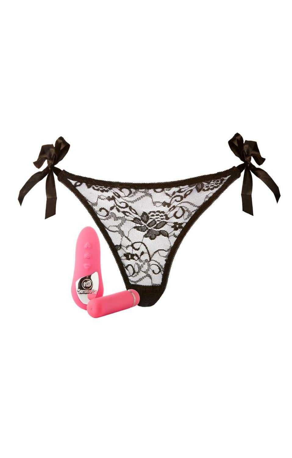 Nu Sensuelle Pleasure Panty - Image 8