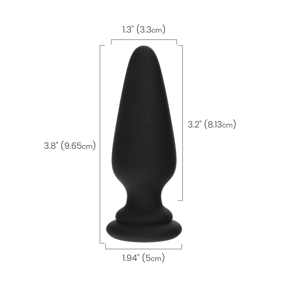 Tailz Snap-On Interchangeable Anal Plug - Image 4